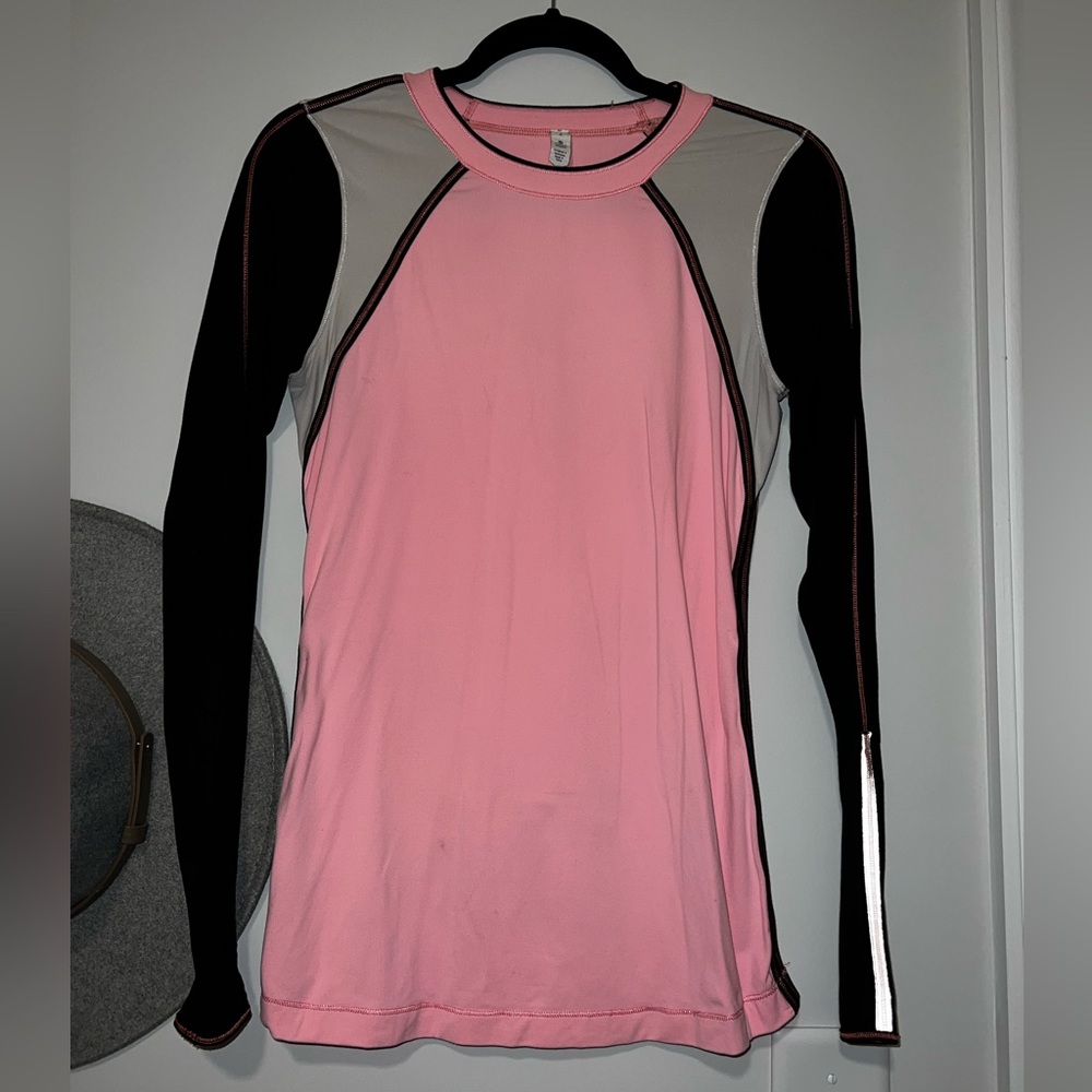 Lulu Lemon long sleeve shirt